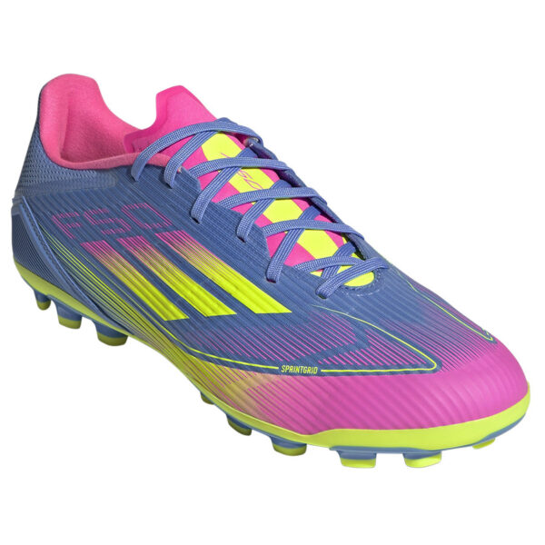 Buty adidas F50 League 2G/3G AG IE1263 - obrazek 4
