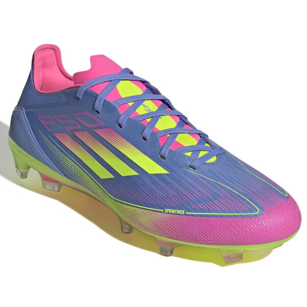 Buty adidas F50 Pro FG IE1285 - obrazek 4