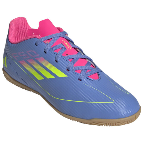 Buty adidas F50 Club Jr IN IE3734 - obrazek 4
