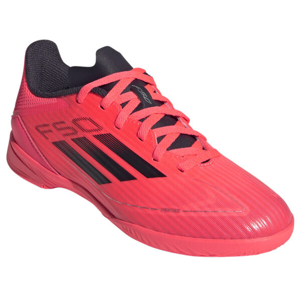 Buty adidas F50 League Jr IN IF1369 - obrazek 4