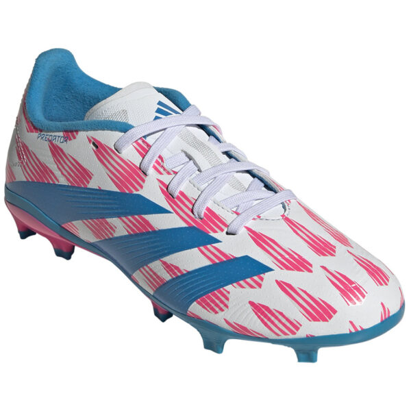 Buty adidas Predator League Jr FG IF6352 - obrazek 4