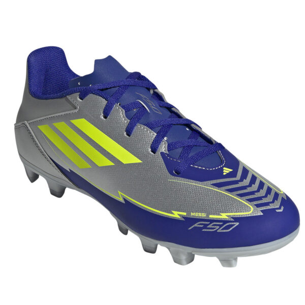 Buty adidas F50 Club FG/MG IH0916 - obrazek 4