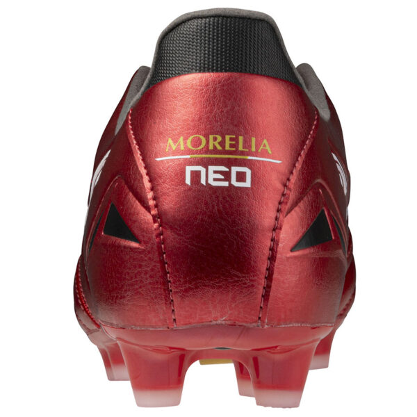 Buty Mizuno Morelia Neo IV PRO FG P1GA253460 - obrazek 4