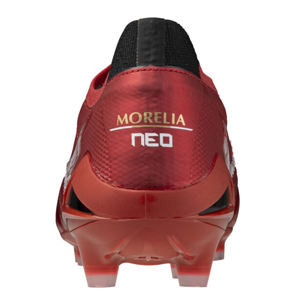 Buty Mizuno Morelia Neo IV Beta Japan FG P1GA254060 - obrazek 4