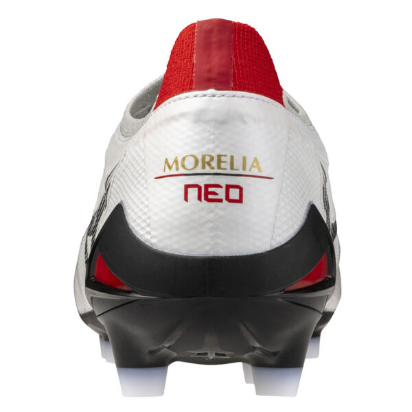 Buty Mizuno Morelia Neo IV Beta Elite FG P1GA254209 - obrazek 4