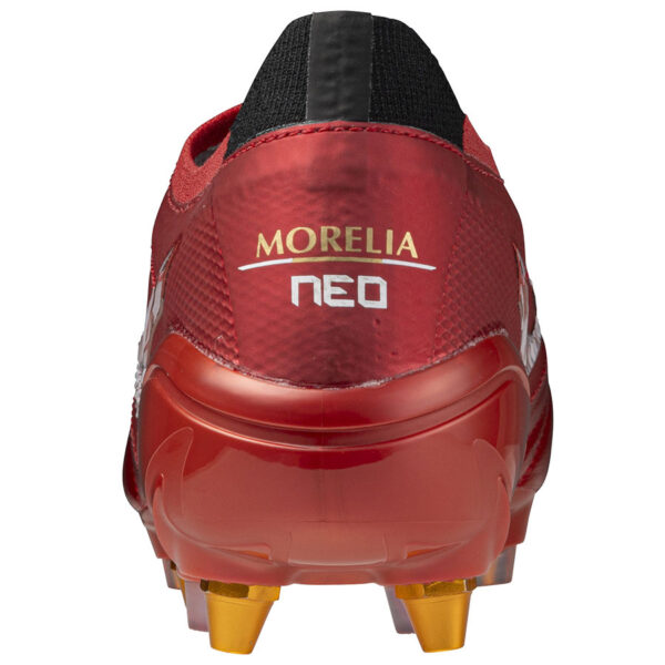 Buty Mizuno Morelia Neo IV Beta Japan Mix SG P1GC254060 - obrazek 4
