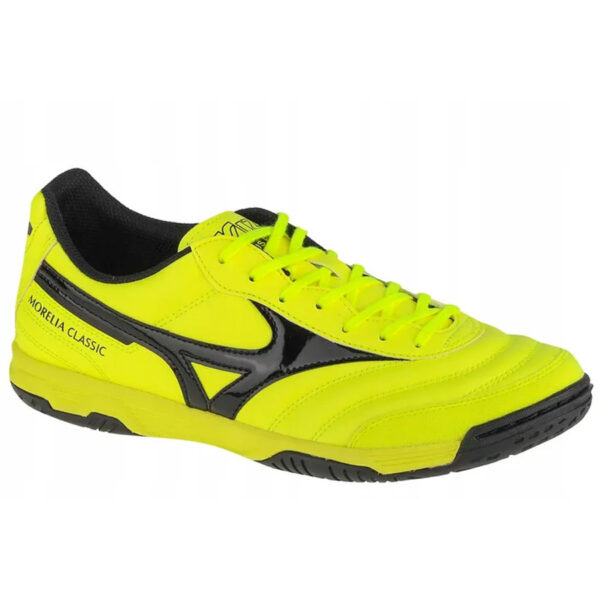 Buty Mizuno Morelia Sala Classic IN Q1GA220245 - obrazek 4