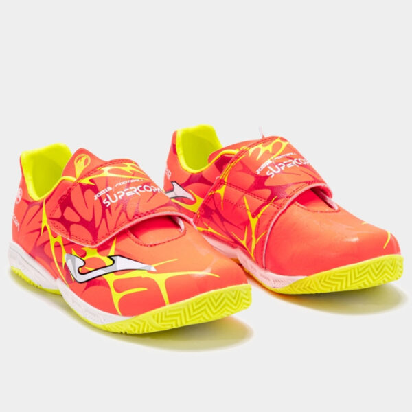 Buty Joma Super Copa 2507 Jr IN SCJS2507INV - obrazek 3