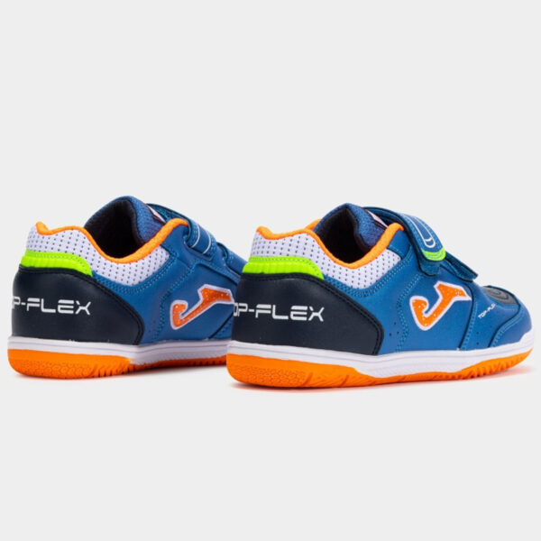 Buty Joma Top Flex 2504 IN Jr TPJW2504INV - obrazek 4