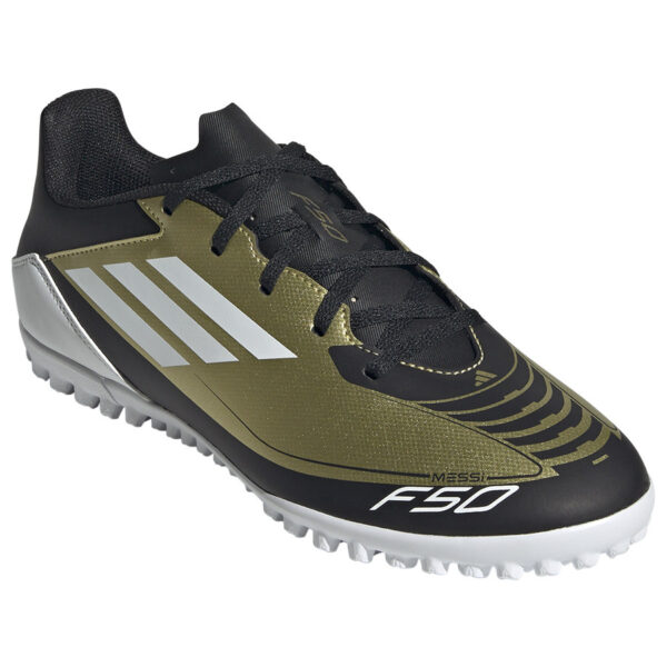 Buty adidas F50 Club Messi TF IG9330 - obrazek 4