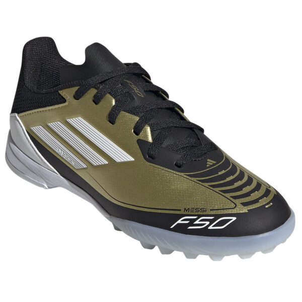 Buty adidas F50 League Messi Jr TF IG9277 - obrazek 4
