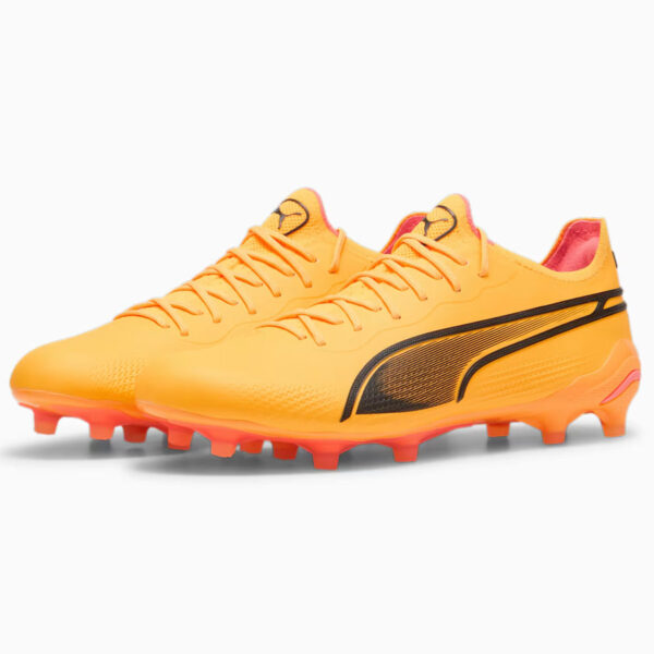 Buty Puma KING Ultimate FG/AG 107563-08 - obrazek 4
