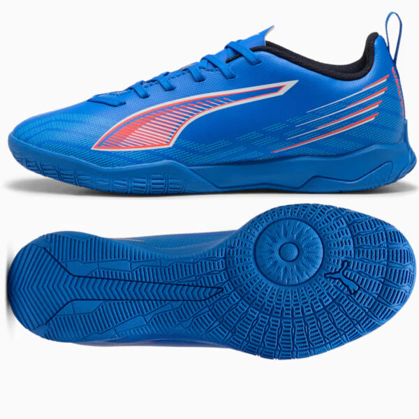 Buty Puma Ultra 6 Play Jr IT 108538-01