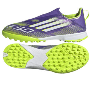 Buty adidas F50 League LL Jr TF JI0010