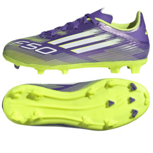 1_JH7747 Buty adidas F50 League LL Jr FG/MG JH7747