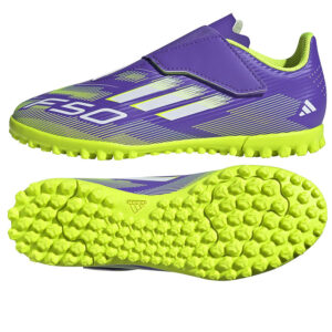 Buty adidas F50 Club Vel Jr TF JI0034