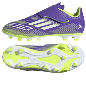 Buty adidas F50 Club Vel Jr FG/MG