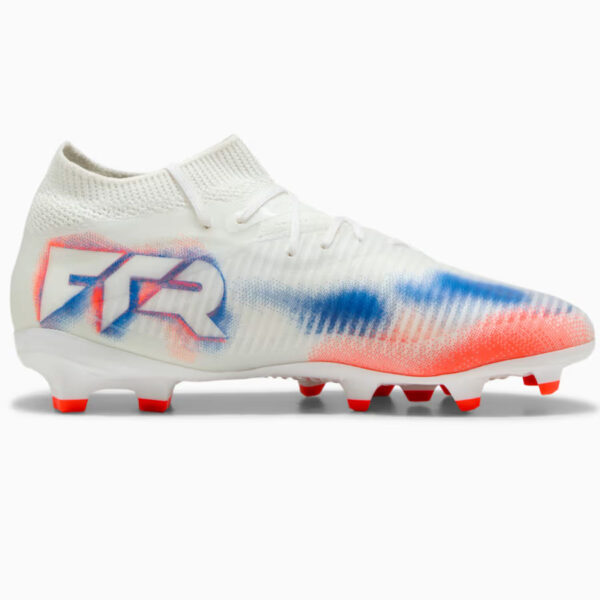 Buty Puma Future 8 Pro Jr FG/AG 108613-01 - obrazek 2