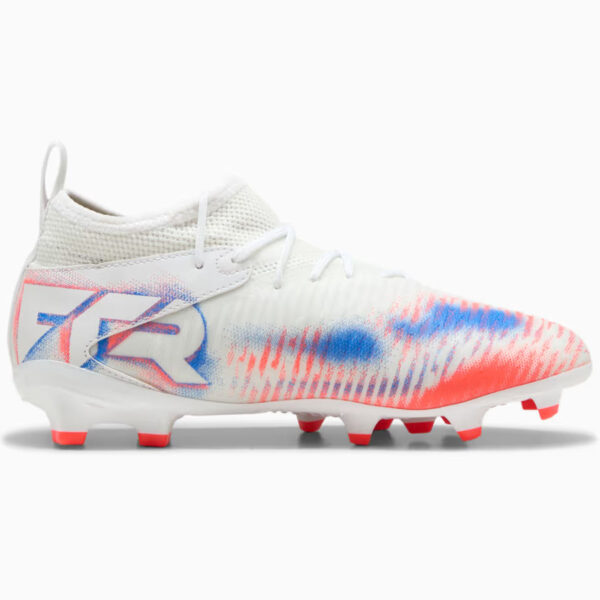 Buty Puma Future 8 Match Jr FG/AG 108614-01 - obrazek 2