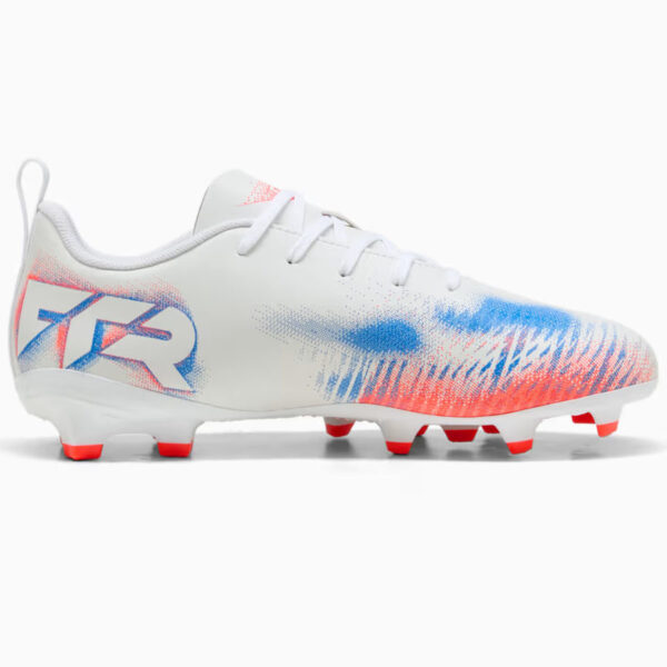 Buty Puma Future 8 Play Jr FG/AG 108622-01 - obrazek 2