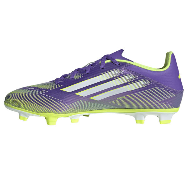 Buty adidas F50 Club FG/MG JI0043 - obrazek 2