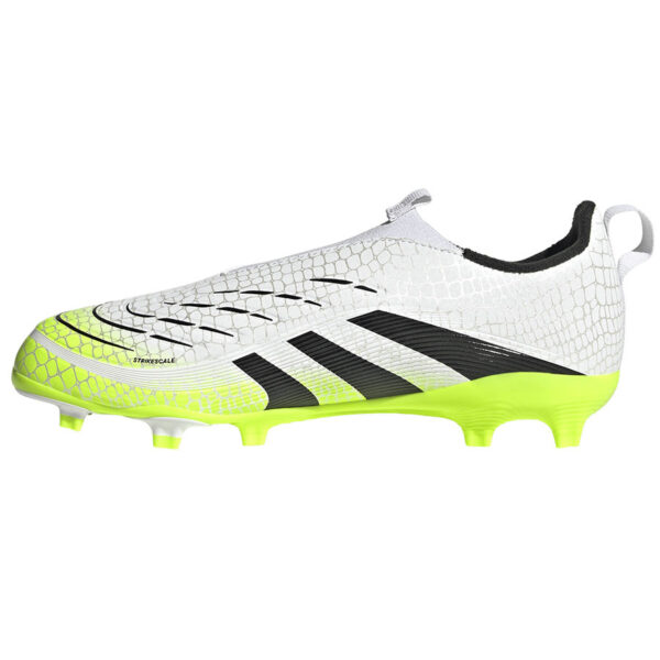 Buty adidas Predator League LL Jr FG/MG JI1126 - obrazek 2