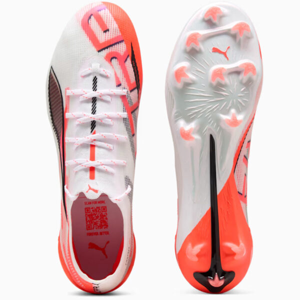 Buty Puma Ultra 5 Ultimate FG 108159-01 - obrazek 3