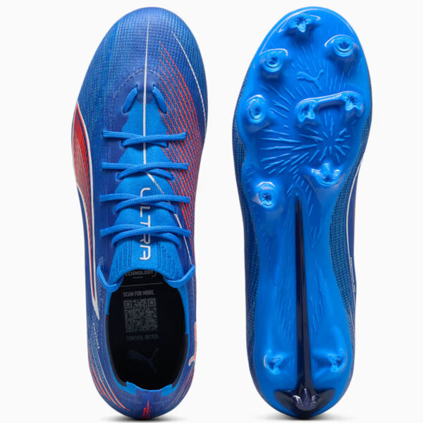 Buty Puma Ultra 6 Pro FG/AG 108551-01 - obrazek 3