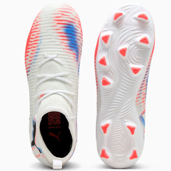 Buty Puma Future 8 Match Jr FG/AG 108614-01 - obrazek 3