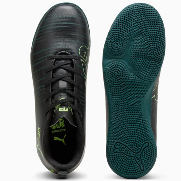 Buty Puma Future 8 Play IT Jr 108627-02 - obrazek 3
