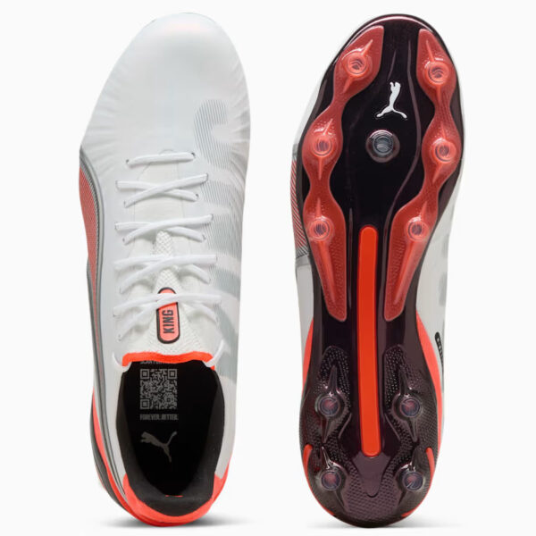Buty Puma KING Ultimate FG/AG 108821-01 - obrazek 3