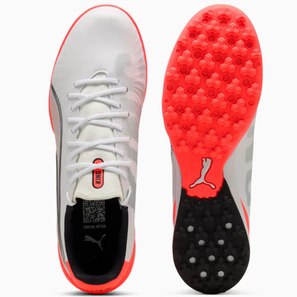 Buty Puma KING Match TT 108835-01 - obrazek 3
