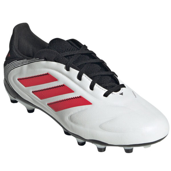 Buty adidas COPA PURE III Elite Jr FG/MG IE1191 - obrazek 3