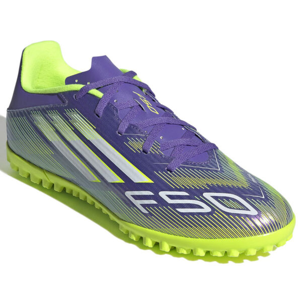 Buty adidas F50 Club TF JI0026 - obrazek 3