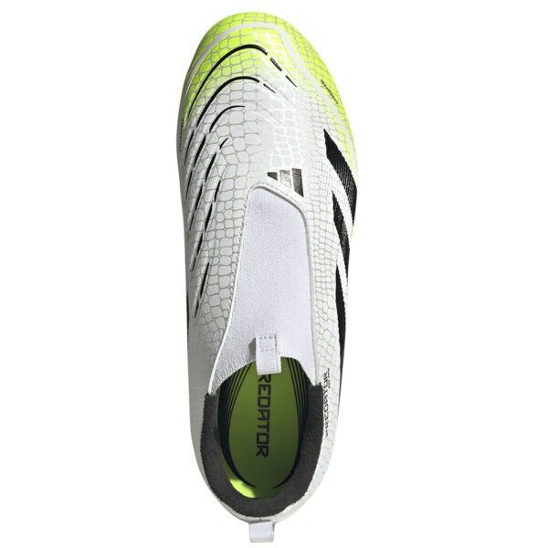 Buty adidas Predator League LL Jr FG/MG JI1126 - obrazek 3
