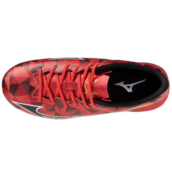 Buty Mizuno Alfa II Select Jr FG P1GB256560 - obrazek 3
