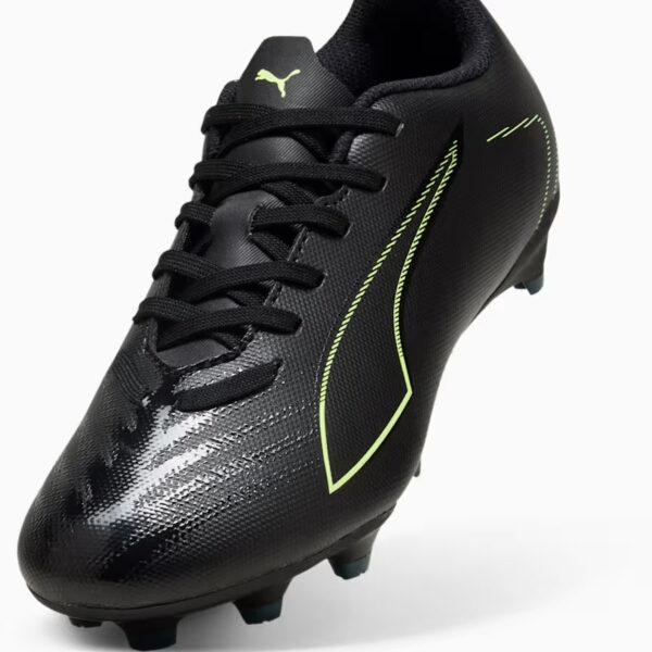 Buty Puma Ultra 6 Play Jr FG/AG 108533-02 - obrazek 4
