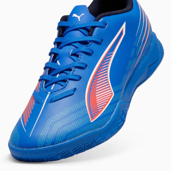 Buty Puma Ultra 6 Play Jr IT 108538-01 - obrazek 4