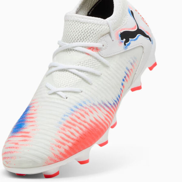 Buty Puma Future 8 Match Jr FG/AG 108614-01 - obrazek 4