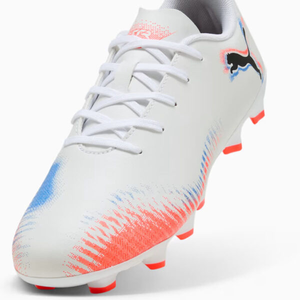 Buty Puma Future 8 Play Jr FG/AG 108622-01 - obrazek 4