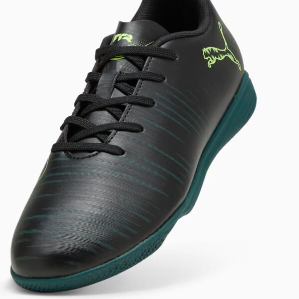 Buty Puma Future 8 Play IT Jr 108627-02 - obrazek 4