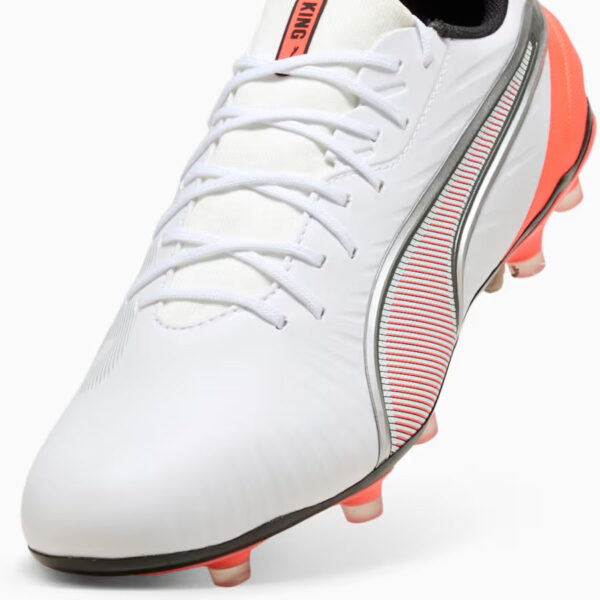 Buty Puma KING Match FG/AG 108832-01 - obrazek 4