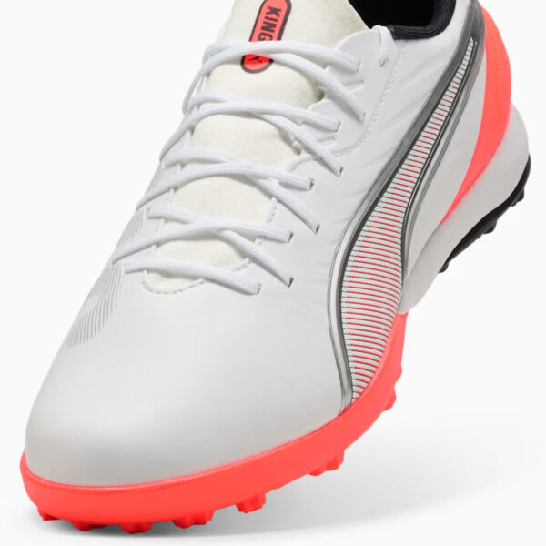 Buty Puma KING Match TT 108835-01 - obrazek 4