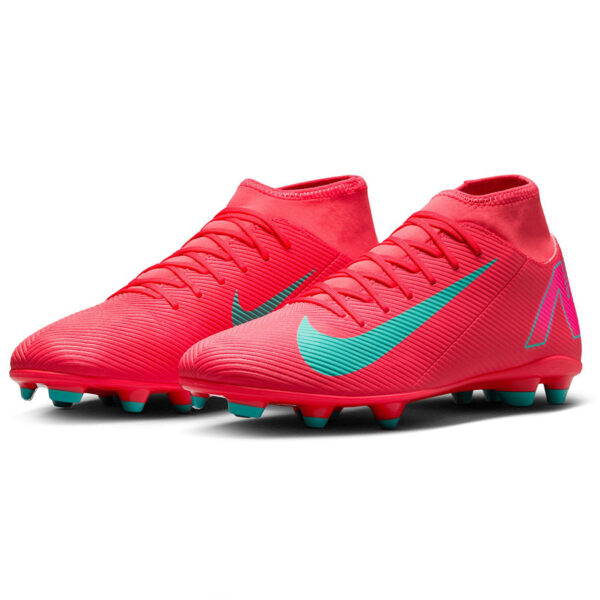 Buty Nike Mercurial Superfly 10 Club FG/MG FQ8314-800 - obrazek 4