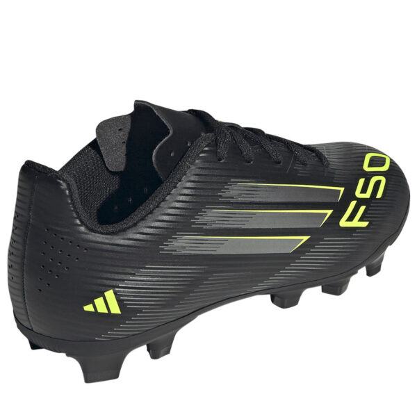 Buty adidas F50 Club Jr FG/MG - obrazek 4