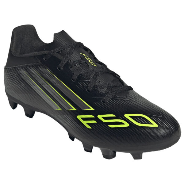 Buty adidas F50 Club FG/MG - obrazek 4