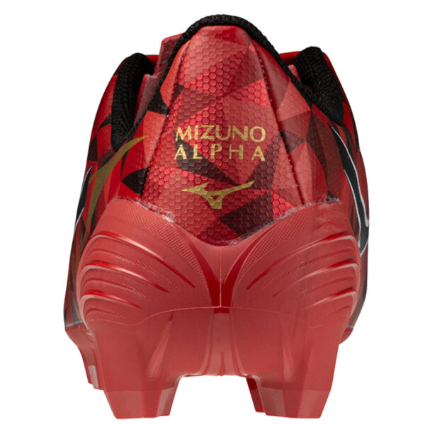 Buty Mizuno Alfa II Select Jr FG P1GB256560 - obrazek 4