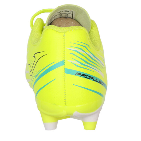 Buty Joma Propulsion 2509 Jr FG PRJW2509FG - obrazek 4