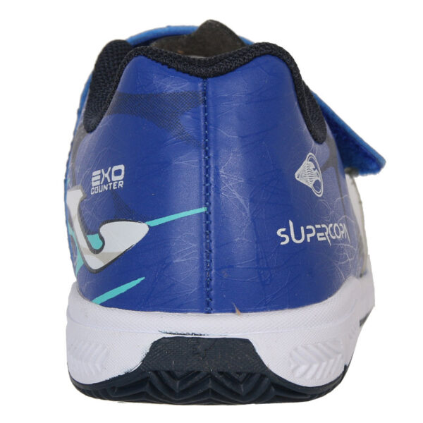Buty Joma Super Copa 2504 Jr IN SCJW2504INV - obrazek 4