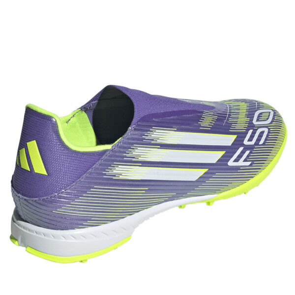 Buty adidas F50 League LL TF JH7727 - obrazek 4